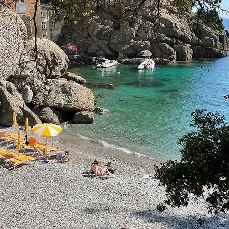 Holiday home Casa Dell'arco 31 Camogli